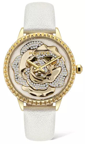 Watch Police Women PL16073BSG-01 (36MM) White
