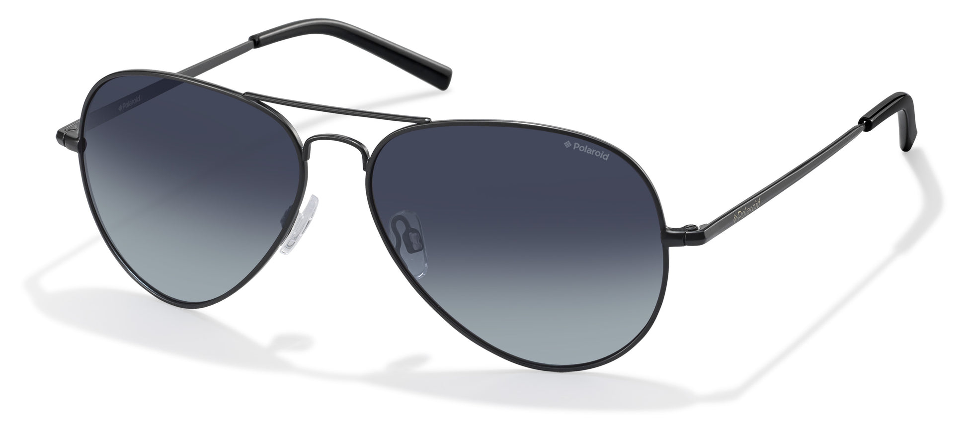Polaroid Unisex Sunglasses PLD1017S003WJ with 58/14/140 mm Lens/Bridge/Temple Measurements