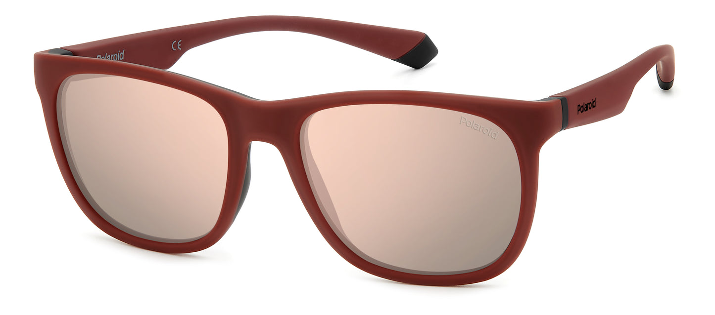 Sunglasses Polaroid Unisex Pld2140St9H (Lens/Bridge/Temple) 55/18/145 Mm)