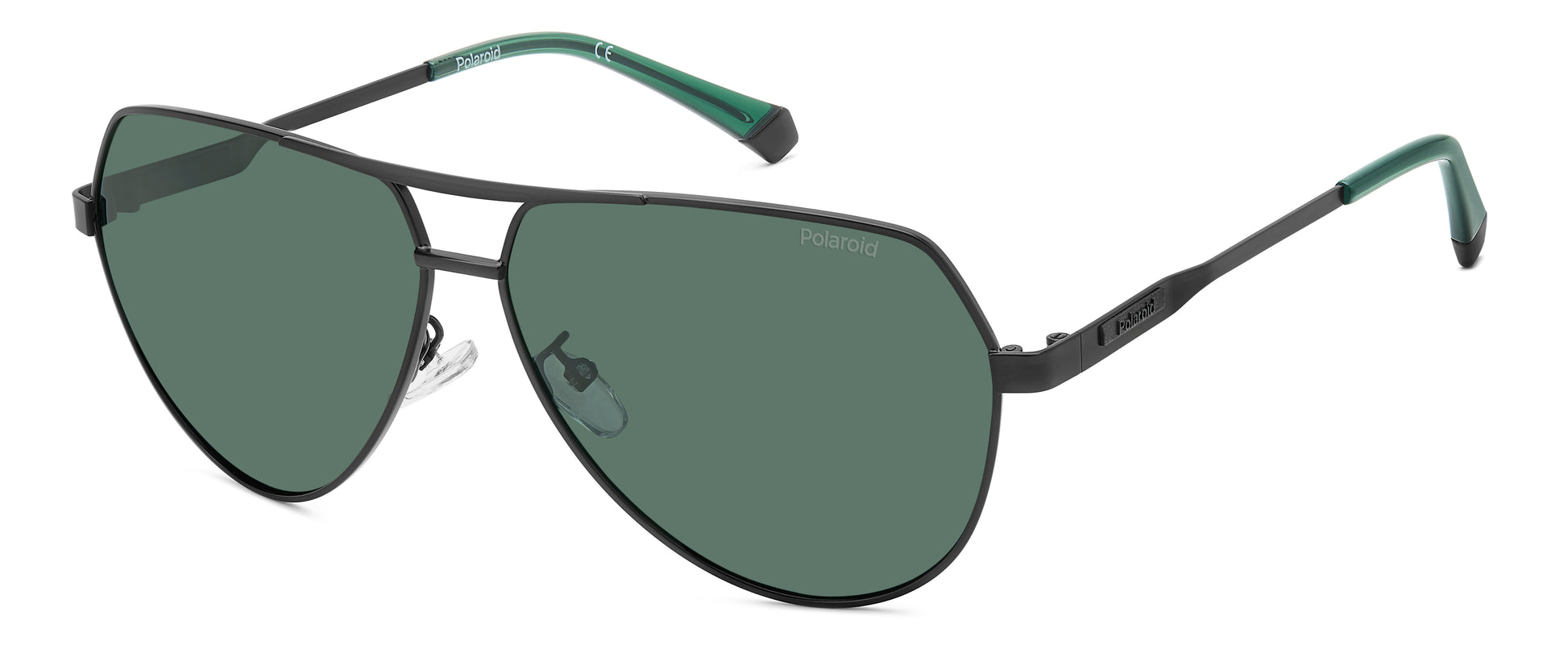 Polaroid Men's Sunglasses PLD2145GSX003 with 62/20/145 mm Lens, Bridge, and Temple Measurements