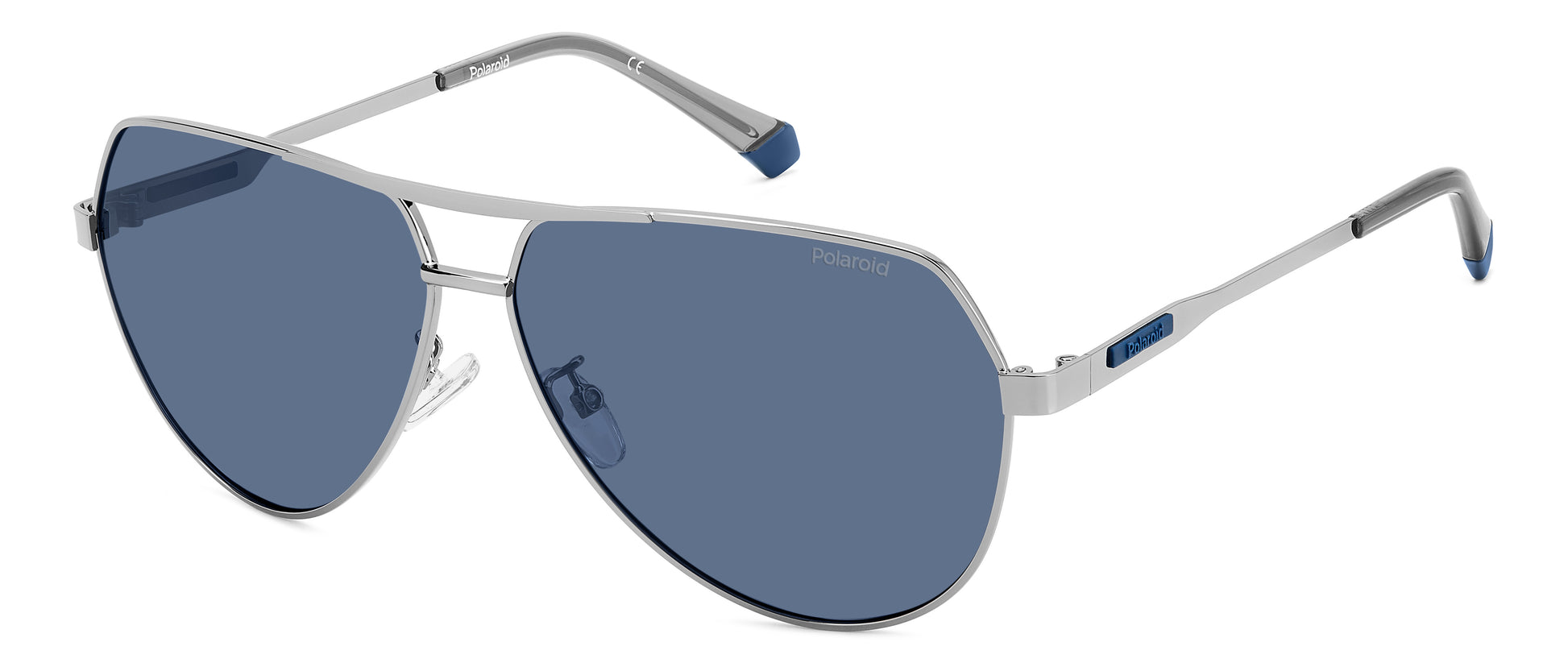 Polaroid Men's Sunglasses PLD2145GSX6LB with 62/17/145 mm Lens, Bridge, and Temple Dimensions