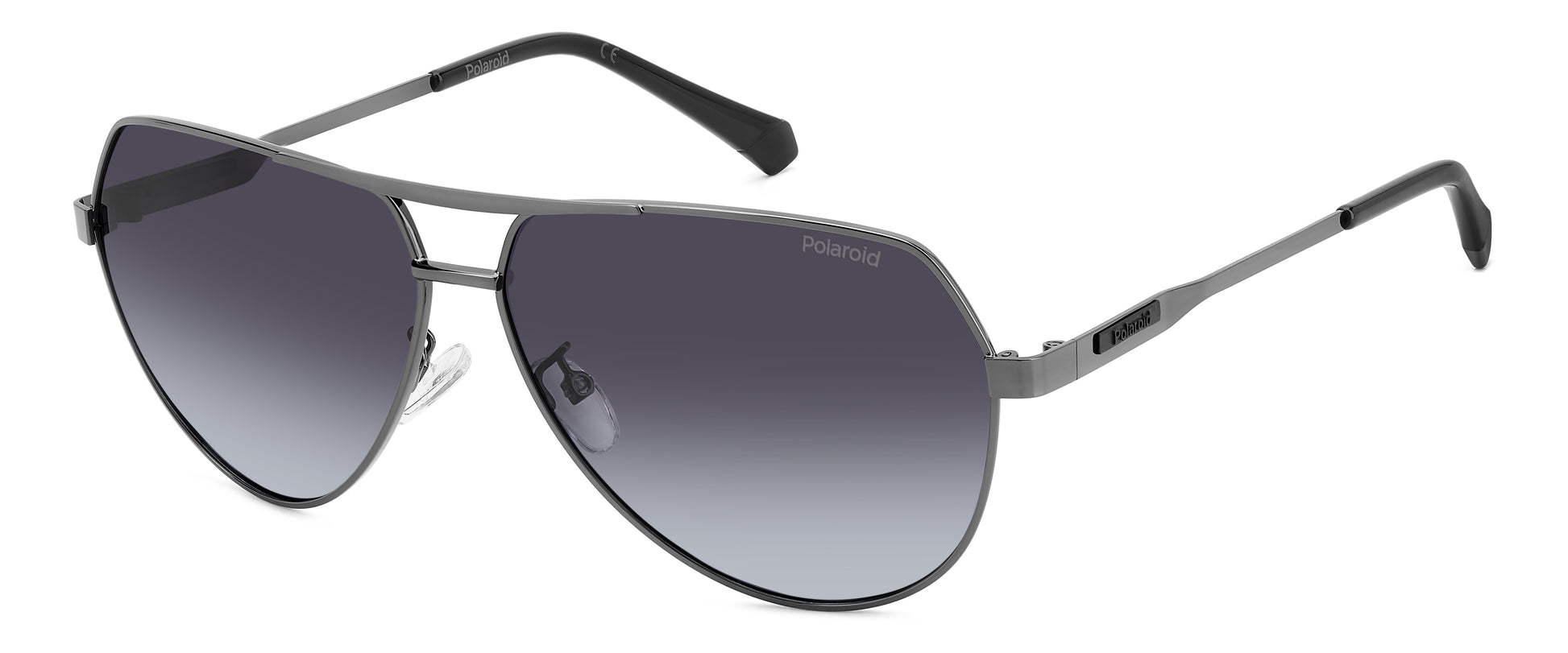 Polaroid Men's Sunglasses PLD2145GSXKJ1 with 62/17/145 mm Lens, Bridge, and Temple Dimensions