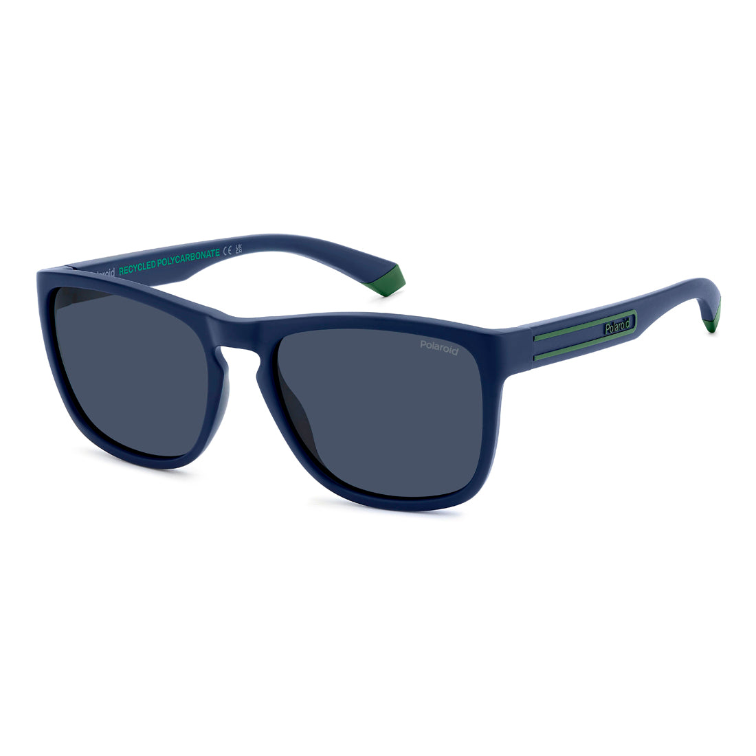 Polaroid Unisex Sunglasses PLD2161SRCT with 57/18/140 mm Lens, Bridge, and Temple Dimensions