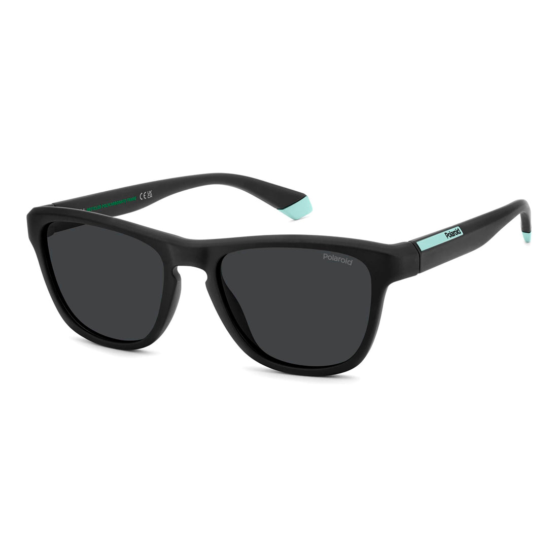 Polaroid Men’s Sunglasses PLD2168S003 with Polycarbonate Frame, 54/18/145 mm