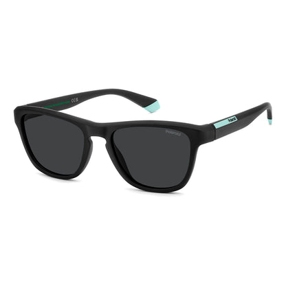 Polaroid Men’s Sunglasses PLD2168S003 with Polycarbonate Frame, 54/18/145 mm