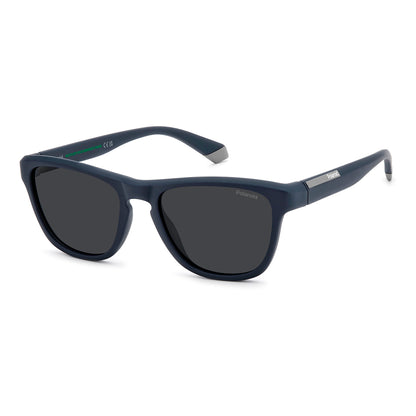 Polaroid Men's Sunglasses PLD2168S4NZ with Lens/Bridge/Temple Measurements 54/18/145 mm