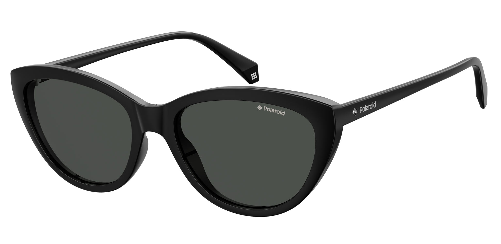 Polaroid Women's Sunglasses PLD4080S807M9 with 55/18/145 mm Lens, Bridge, and Temple Measurements
