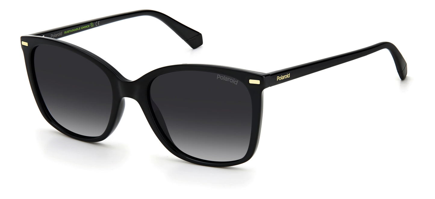 Polaroid Women's Sunglasses PLD4108S807WJ (Lens/Bridge/Temple) 55/19/145 mm