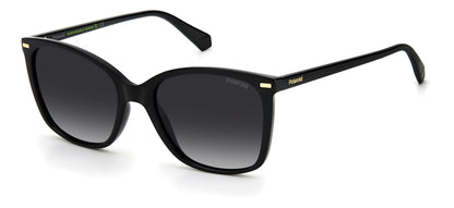 Polaroid Women's Sunglasses PLD4108S807WJ (Lens/Bridge/Temple) 55/19/145 mm