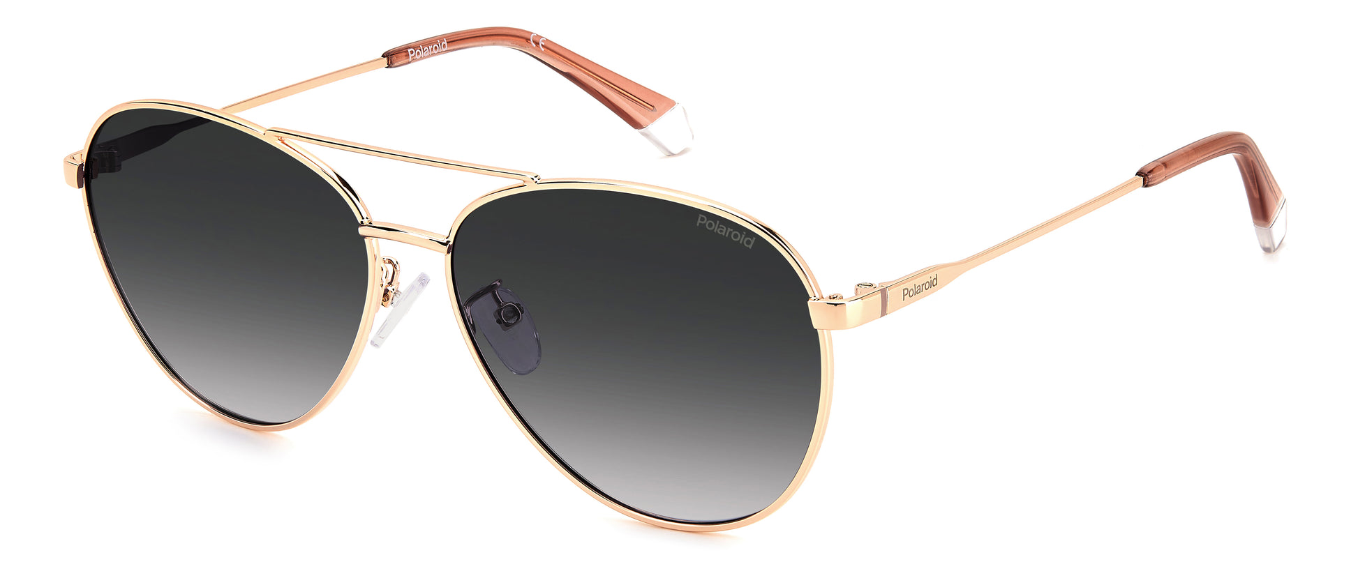 Sunglasses Polaroid Unisex Pld4142Gsxddb (Lens/Bridge/Temple) 60/14/145 Mm)