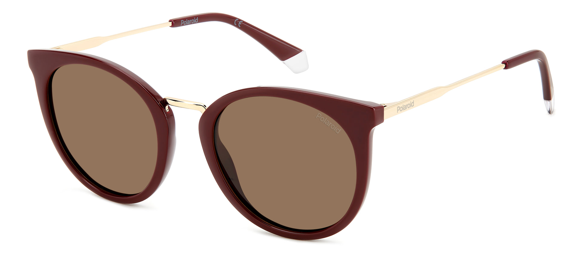 Polaroid Women’s Sunglasses PLD4146SXLHFF with Lens/Bridge/Temple Dimensions 53/17/145 mm
