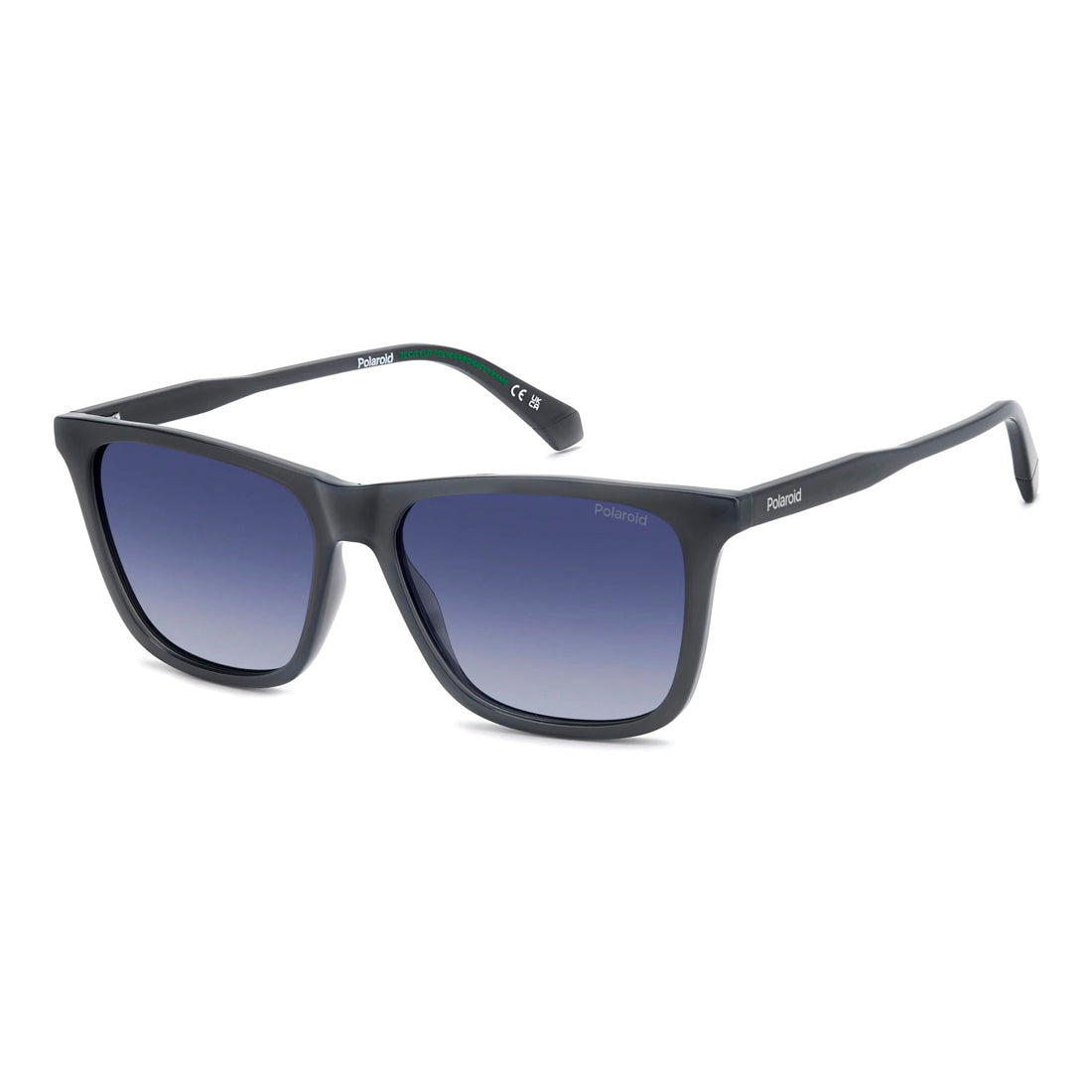 Polaroid Men's Sunglasses PLD4190SKB7 with 56/16/145 mm Lens, Bridge, and Temple Measurements