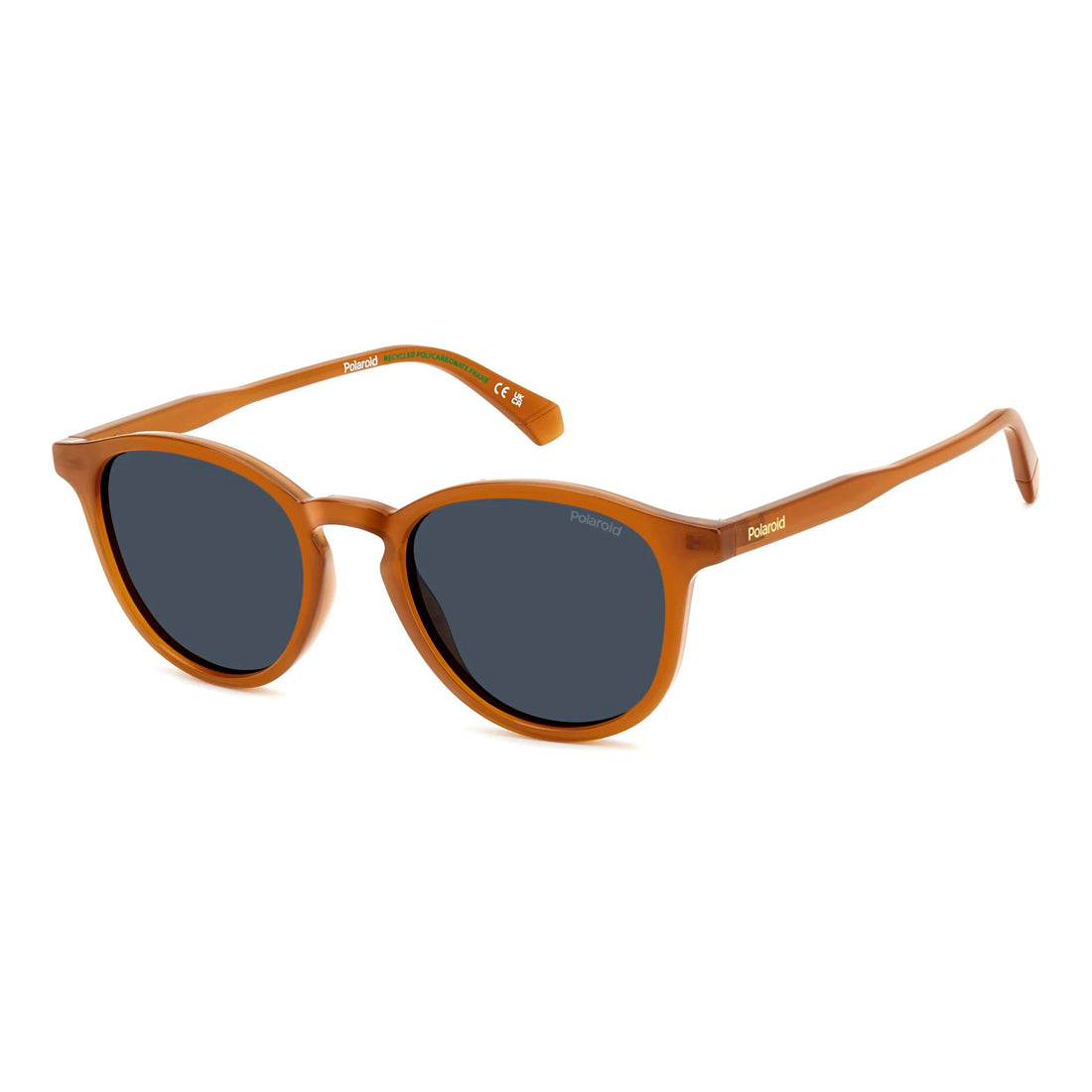 Polaroid Men's Sunglasses PLD4191SFMP with 51/20/145 mm Lens, Bridge, and Temple Measurements