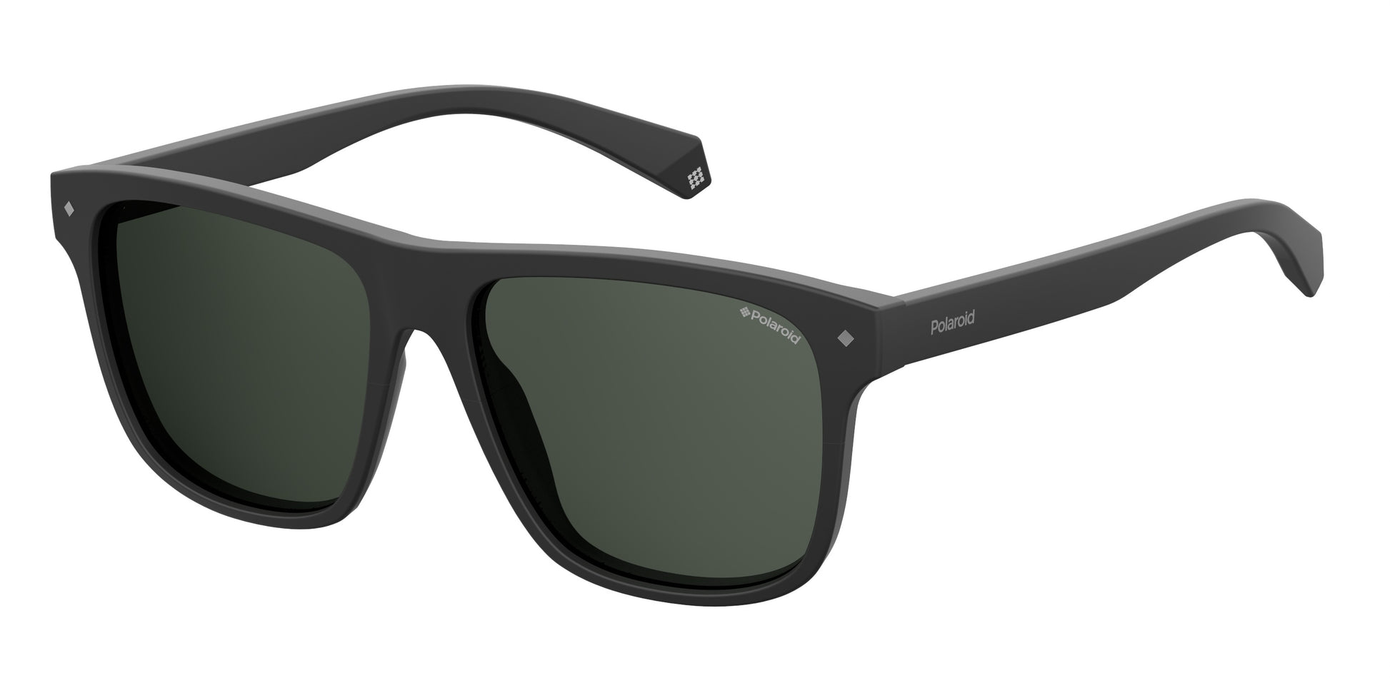 Polaroid Men's Sunglasses PLD6041S807M9 with 56/16/145 mm Lens, Bridge, and Temple Dimensions
