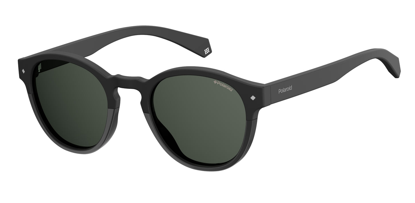 Polaroid Unisex Sunglasses PLD6042S807M9 with 49/22/145 mm Lens, Bridge, and Temple Measurements