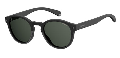Polaroid Unisex Sunglasses PLD6042S807M9 with 49/22/145 mm Lens, Bridge, and Temple Measurements