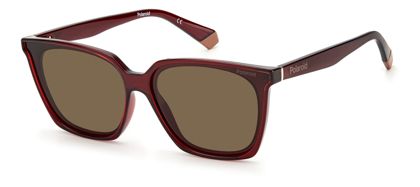Sunglasses Polaroid Women PLD6160SC9ASP, Lens 62mm / Bridge 13mm / Temple 140mm