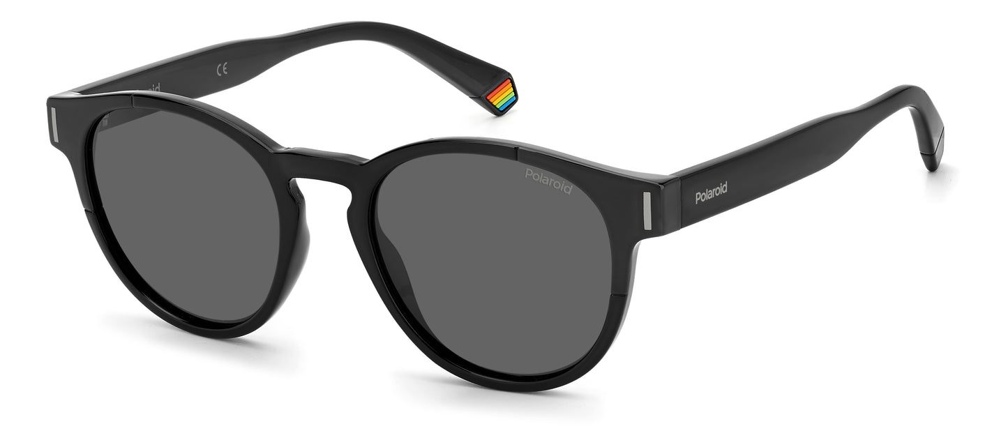 Polaroid Unisex Sunglasses PLD6175S807M9 (Lens/Bridge/Temple) 51/19/145 mm
