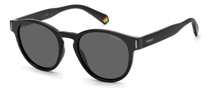 Polaroid Unisex Sunglasses PLD6175S807M9 (Lens/Bridge/Temple) 51/19/145 mm