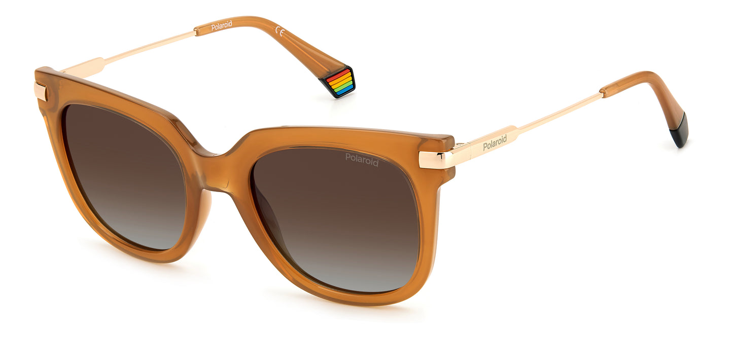 Polaroid Women's Sunglasses PLD6180SL7QF1, Lens 51mm / Bridge 17mm / Temple 140mm