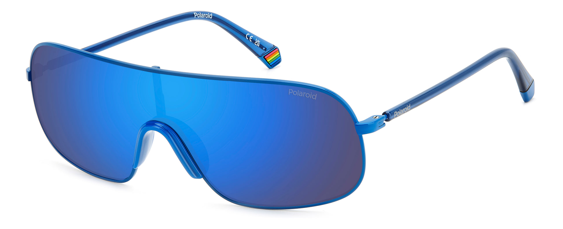 Sunglasses Polaroid Unisex Pld6222Spjp (Lens/Bridge/Temple) 99/01/140 Mm)