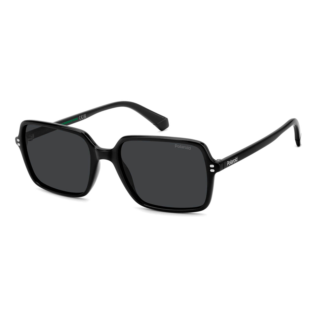 Polaroid Men's Sunglasses PLD6247S807 with Polycarbonate Lenses and Frame, 56/18/145 mm