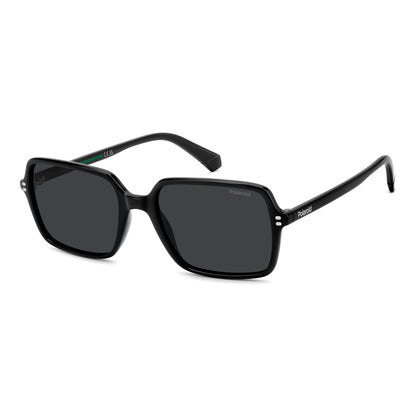 Polaroid Men's Sunglasses PLD6247S807 with Polycarbonate Lenses and Frame, 56/18/145 mm