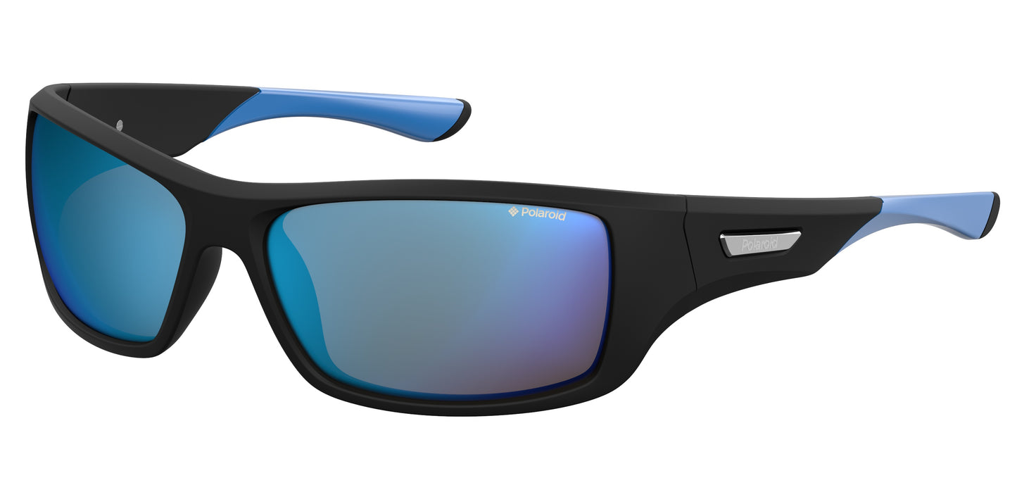 Polaroid Sunglasses for Men PLD7013SEL95X (Lens/Bridge/Temple) 63/16/140 mm