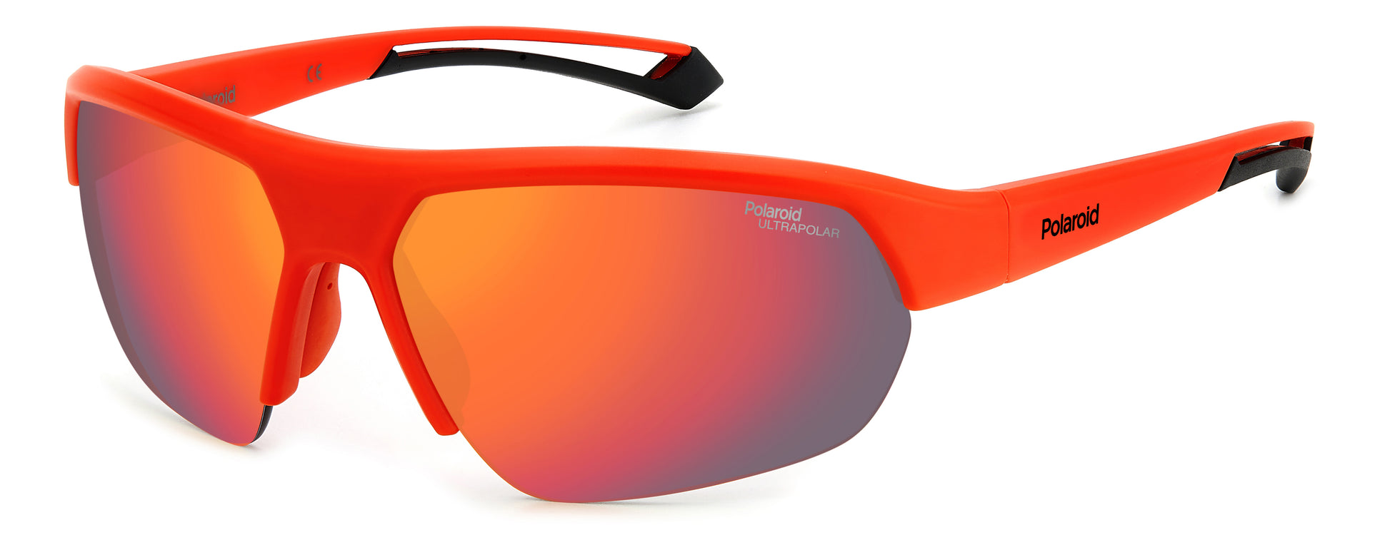 Polaroid Unisex Sunglasses PLD7048S0Z3G6 with Lens/Bridge/Temple Dimensions 65/17/130 mm