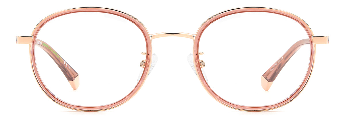 Glasses Polaroid Unisex PLDD475GDDB (Lens/Bridge/Temple) 50/21/145 mm