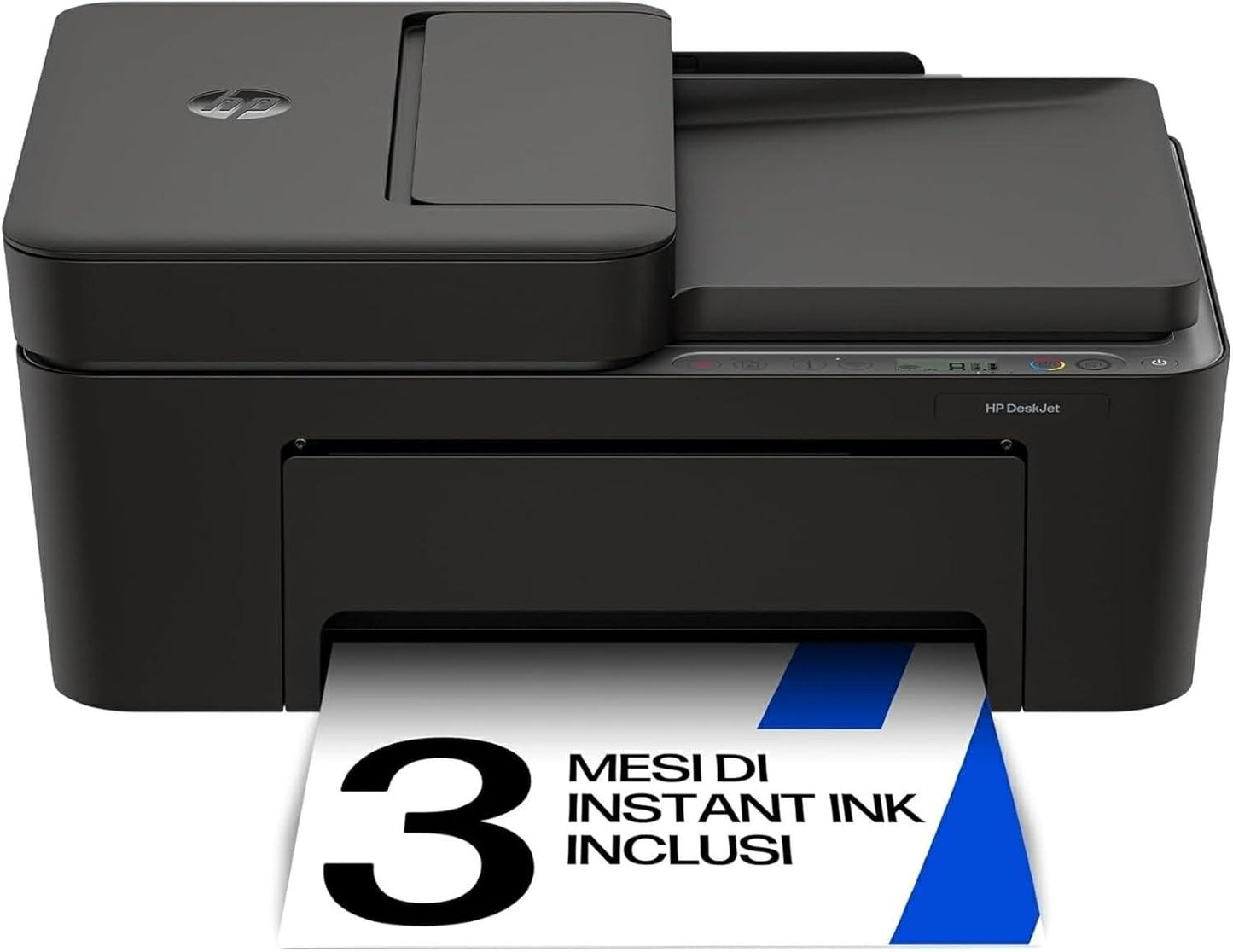 HP Stampante All-In-One DeskJet 4320 A24HMB Wi-Fi ADF Black