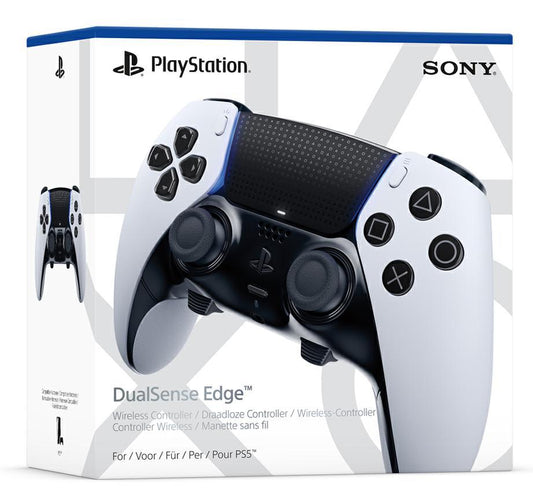 PS5 DualSense Edge White Controller