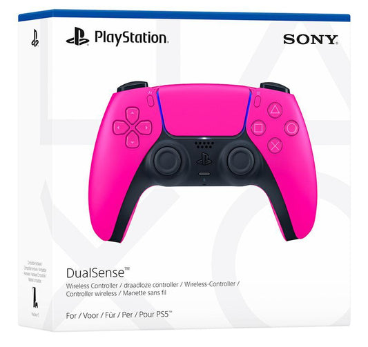 PS5 DualSense Nova Pink V3 EU