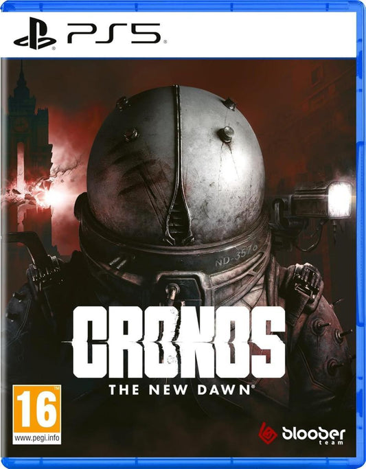 PS5 Cronos: The New Dawn EU - Νέα Παιχνίδια και Δυνατότητες