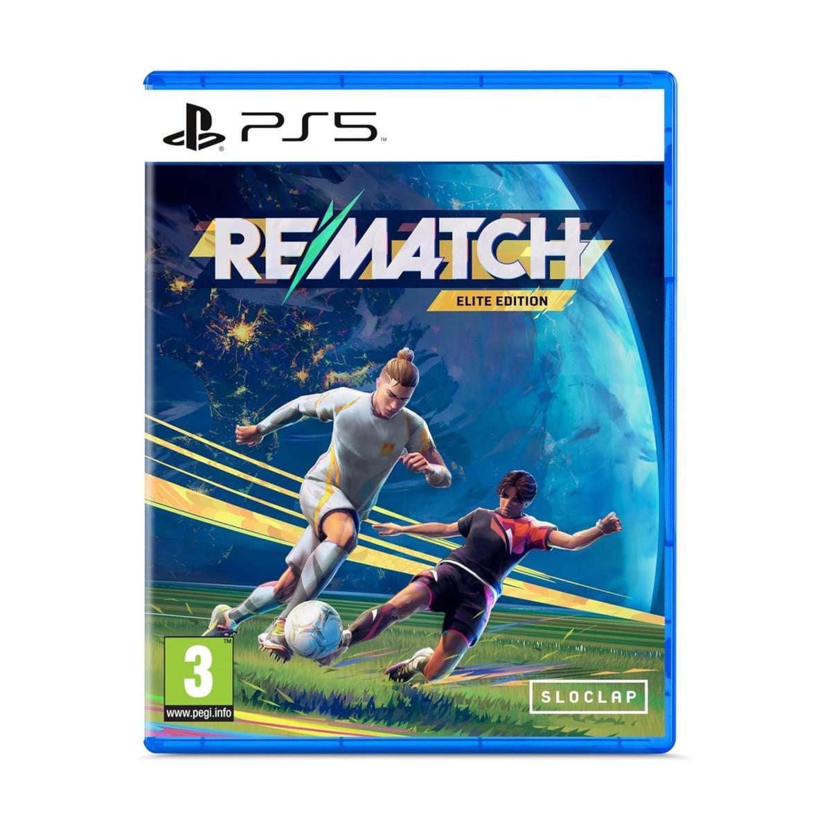 PS5 Rematch - Elite EditionEU