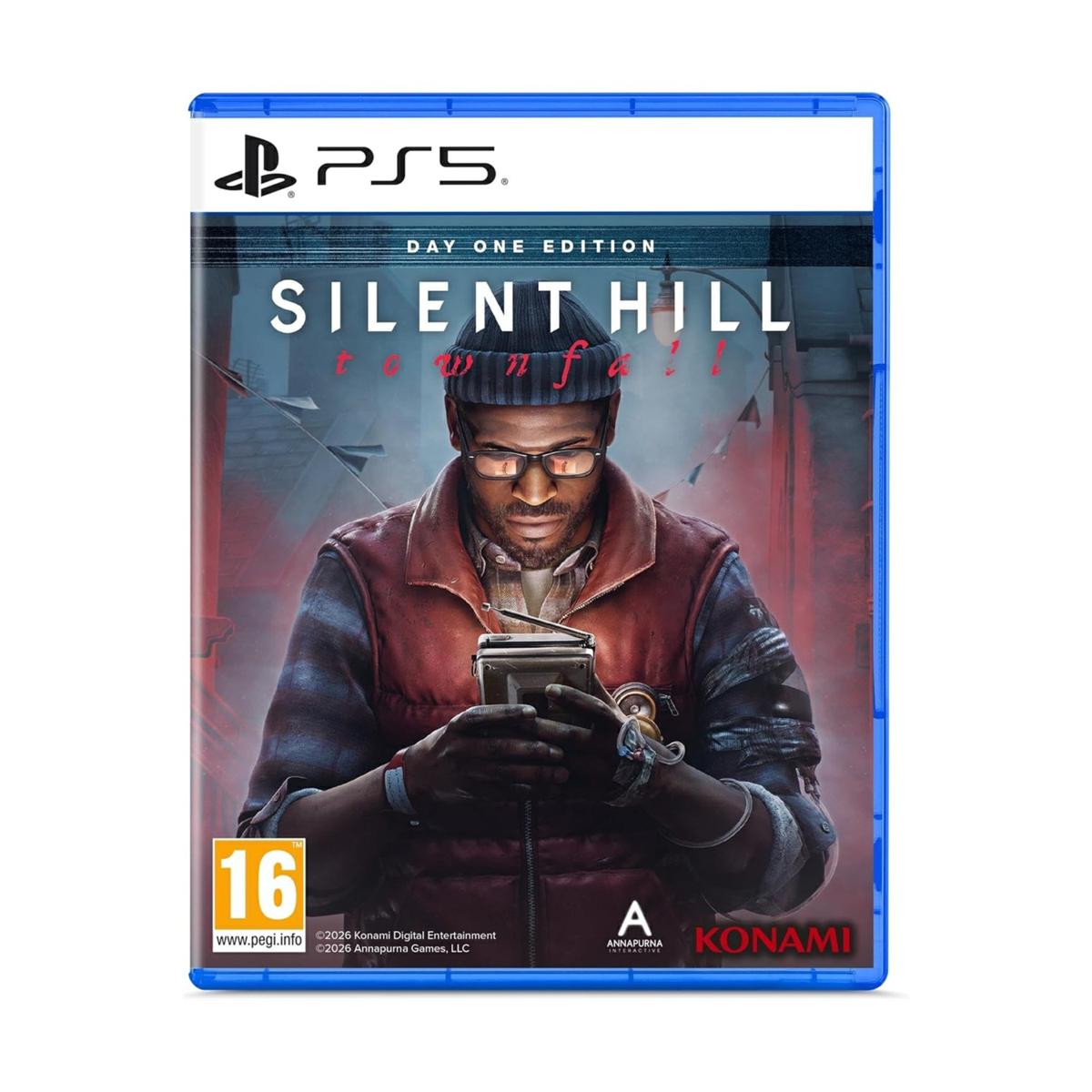 PS5 Silent Hill: Townfall EU