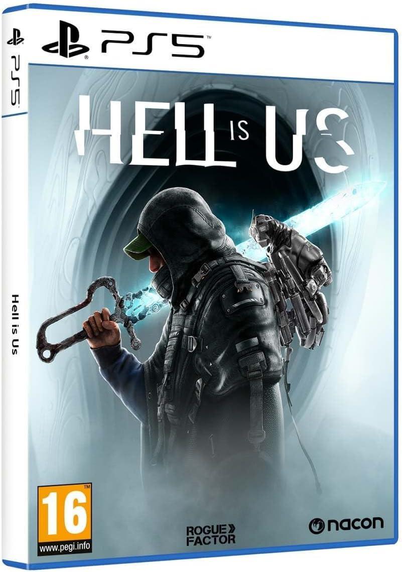 PS5 Hell In Us EU