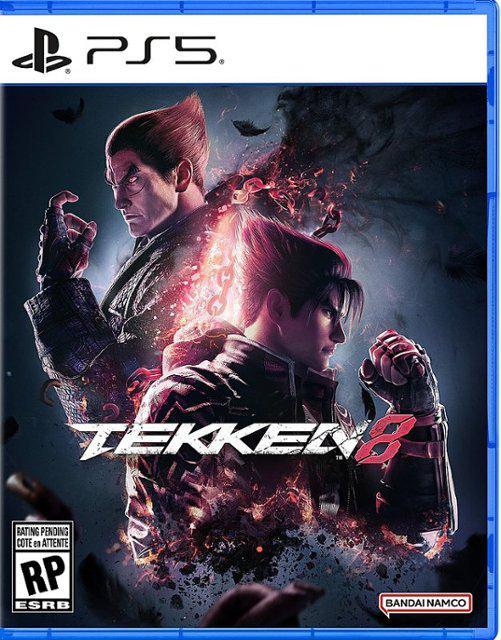 PS5 Tekken 8