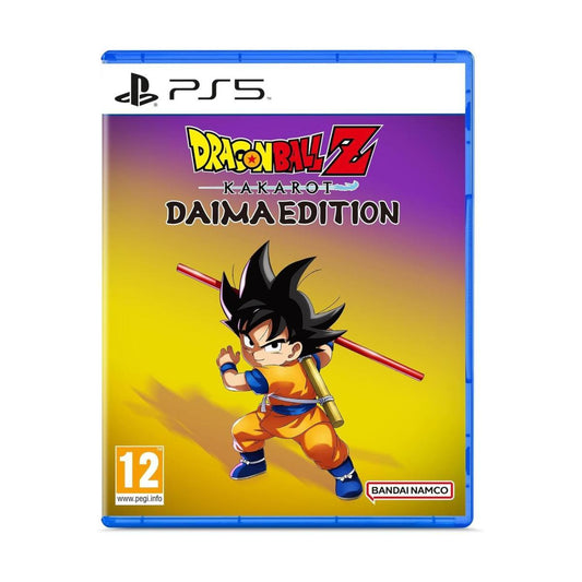 PS5 Dragon Ball Z Kakarot -Daima Έκδοση ΕΕ