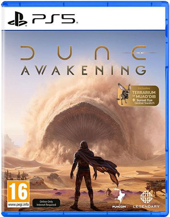 PS5 Dune: Awakening Day One Edition