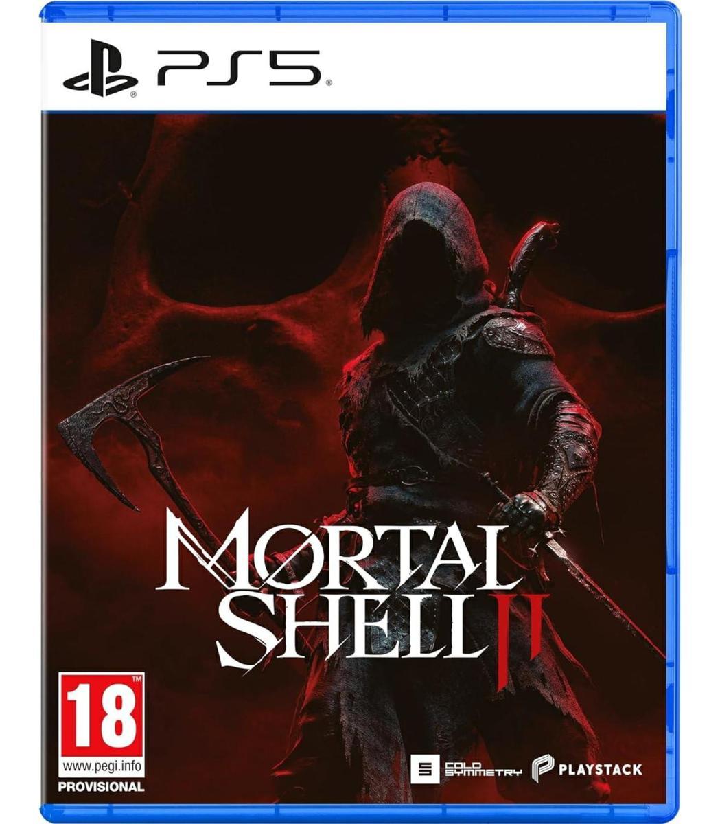 PS5 Mortal Shell II EU
