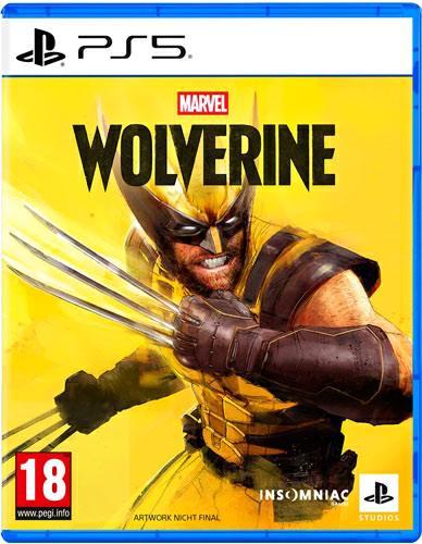 PS5 Marvel's Wolverine