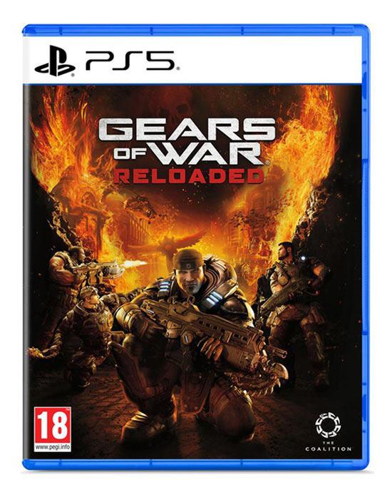 PS5 Gears of War: Reloaded EU