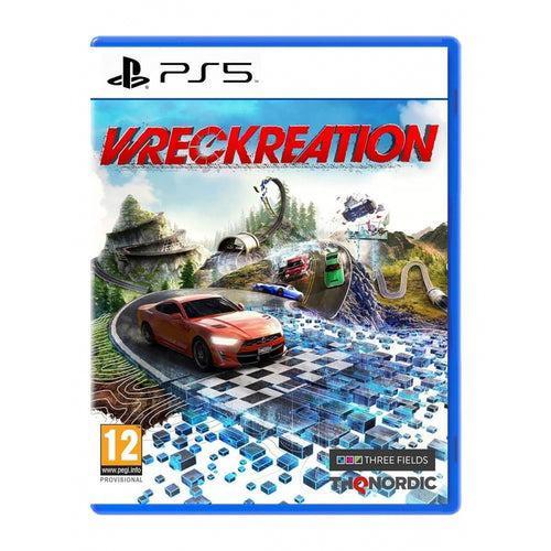 PS5 Wreckreation EU