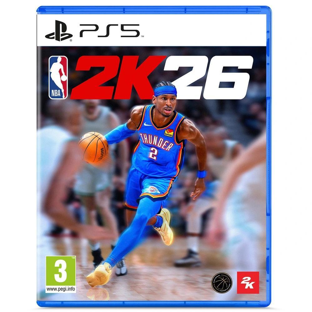 PS5 NBA 2K26 EU - Το Νέο Επίπεδο του Μπάσκετ