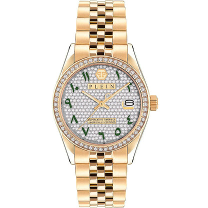 Watch Philipp Plein Women PW2BA0223 (38MM) Golden