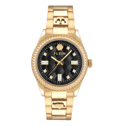 Watch Philipp Plein Women PWCDA0624 (38MM) Golden