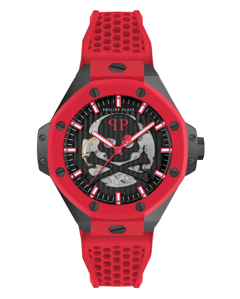 Watch Philipp Plein Man PWPFA0524 (44,50MM) Red