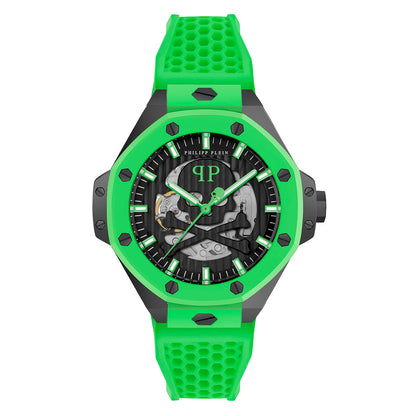 Watch Philipp Plein Man PWPFA0624 (46MM) Green
