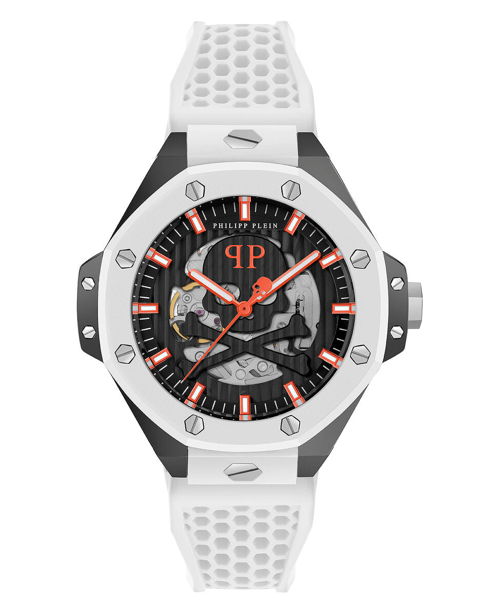 Watch Philipp Plein Man PWPFA0724 (46MM) White